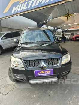 Pajero TR4 2.0/ 2.0 Flex 16V 4x4 Mec.