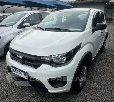 Fiat Mobi 1.0 4P FLEX EVO LIKE 4 portas
