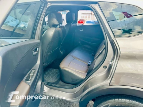 CAPTUR Iconic 1.3 TB 16V Flex 5p Aut.