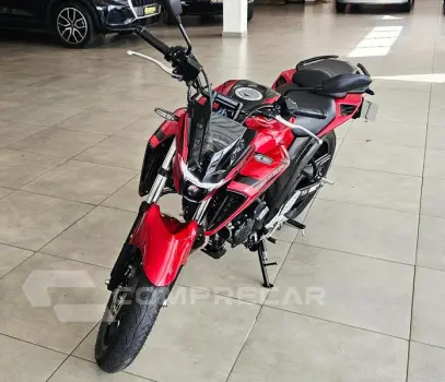 FZ25 FAZER
