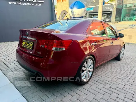 Cerato 1.6 16V Aut.