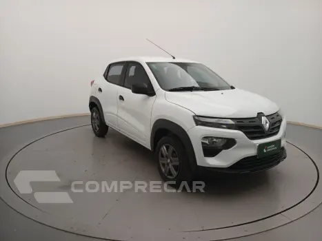 KWID 1.0 12V SCE FLEX ZEN MANUAL