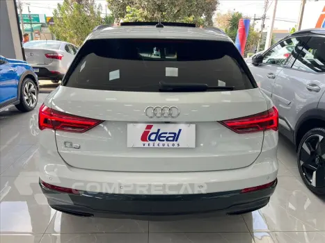 Q3 1.4 35 TFSI GASOLINA BLACK S TRONIC