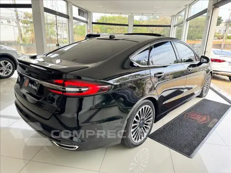 FUSION 2.0 Titanium AWD 16V