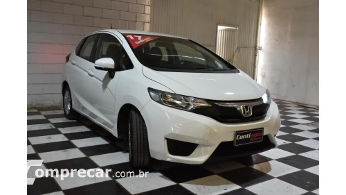 HONDA FIT - 1.5 DX 16V 4P MANUAL 4 portas