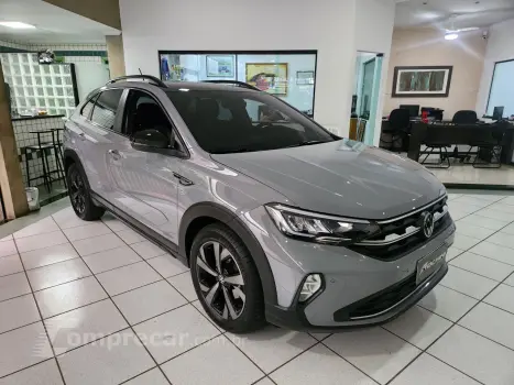 Nivus 1.0 4P FLEX 200 TSI LAUNCH EDITION AUTOMÁTICO