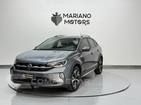 Volkswagen NIVUS 1.0 200 TSI TOTAL FLEX HIGHLINE AUTOMÁTICO 4 portas