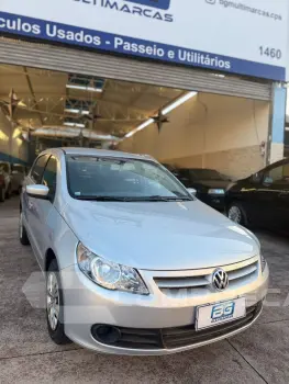 Gol (novo) 1.0 Mi Total Flex 8V 4p
