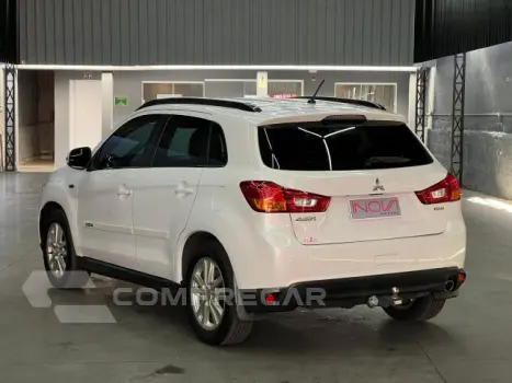 ASX - 2.0 4X4 AWD 16V 4P AUTOMÁTICO