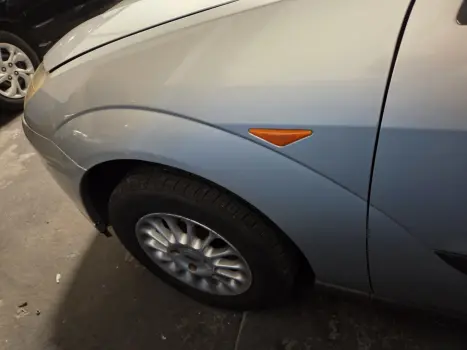 FOCUS 1.8 16V GASOLINA 4P MANUAL