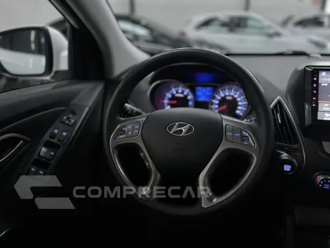 IX35 2.0 MPFI GL 16V FLEX 4P AUTOMÁTICO