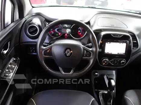 CAPTUR - 1.6 16V SCE INTENSE X-TRONIC
