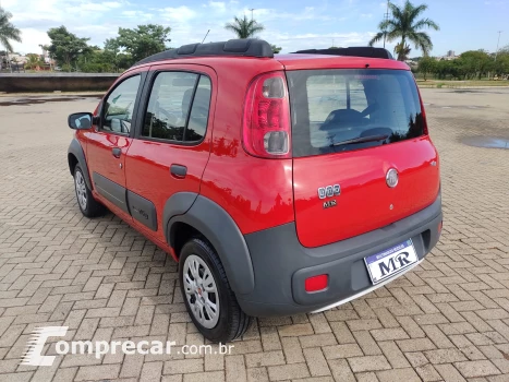 UNO 1.0 WAY 8V