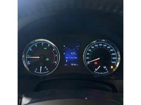 COROLLA 2.0 ALTIS 16V FLEX 4P AUTOMÁTICO
