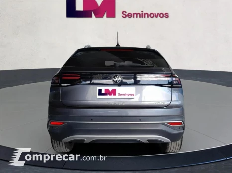 NIVUS 1.0 200 TSI TOTAL FLEX HIGHLINE AUTOMÁTICO