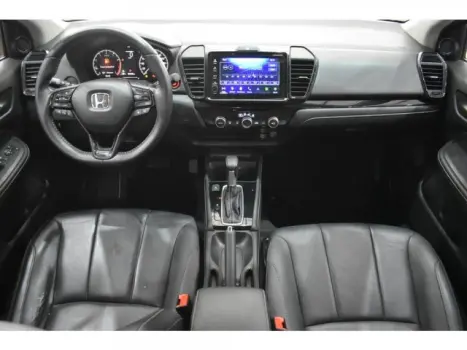 CITY - 1.5 I-VTEC HATCH TOURING CVT