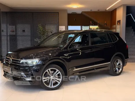 Volkswagen TIGUAN 2.0 350 TSI GASOLINA ALLSPACE R-LINE 4MOTION DSG 4 portas