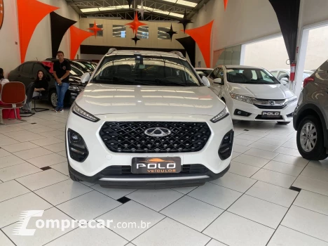 CHERY TIGGO 3X 1.0 VVT TURBO PRO CHERY 4 portas