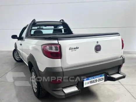 STRADA - 1.4 MPI HARD WORKING CS 8V 2P MANUAL