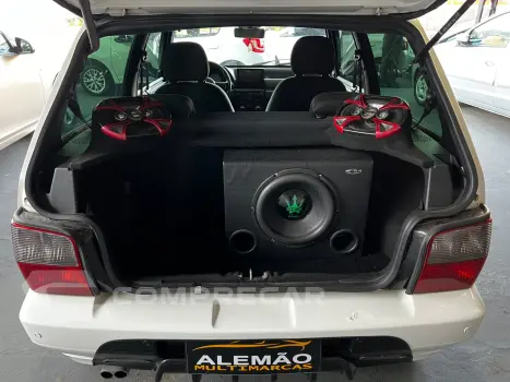 UNO 1.0 MPI Mille Fire Economy 8V