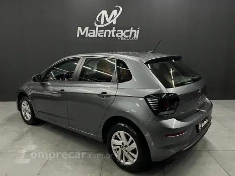 POLO 1.0 170 TSI COMFORTLINE AUTOMÁTICO