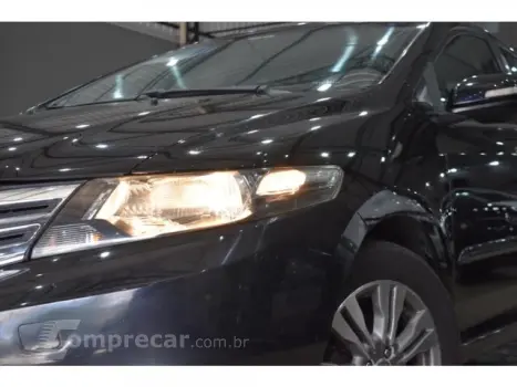 CITY - 1.5 EX 16V 4P AUTOMÁTICO