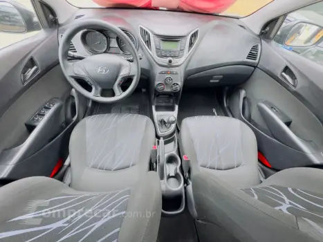 HB 20 Hatch 1.0 12V 4P FLEX COMFORT