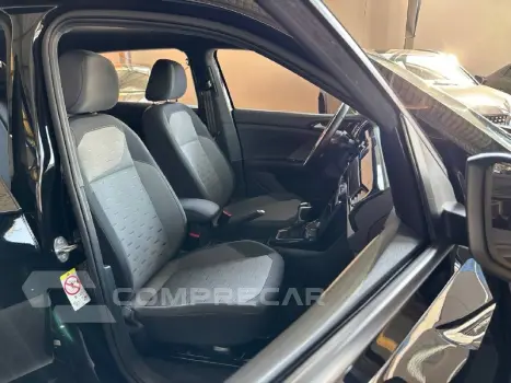 T-Cross Comfor. 200 TSI 1.0 Flex 5p Aut.