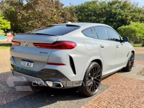 X6 3.0 Twinpower 40I M Sport