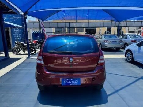 SANDERO - 1.0 EXPRESSION 16V 4P MANUAL