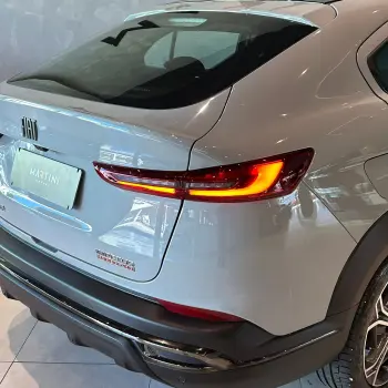 Fastback Impetus 1.0 200 T. Flex Aut