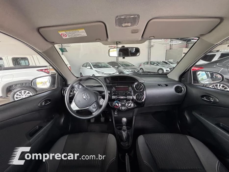 ETIOS 1.5 XS 16V