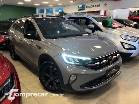 Nivus 1.0 200 Tsi Total Flex Highline Automático