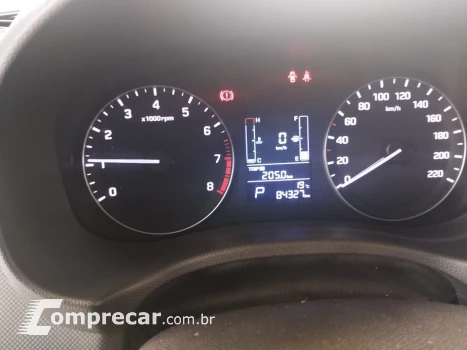 CRETA 2.0 16V Sport