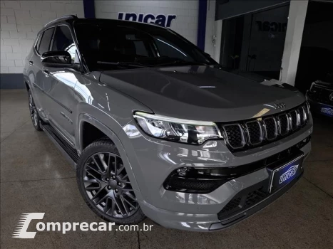 COMPASS 1.3 T270 Turbo S