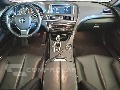 640i 3.0 GRAN COUPÉ 24V GASOLINA 4P AUTOMÁTICO