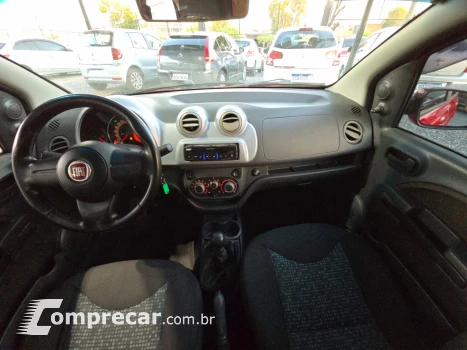 Uno Attractive 1.4 8V (Flex) 4p