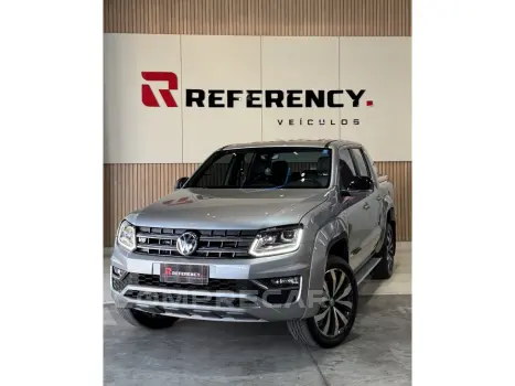 AMAROK 3.0 V6 TDI DIESEL EXTREME CD 4MOTION AUTOMÁTICO - 202