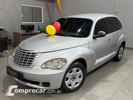 PT CRUISER - 2.4 CLASSIC 16V 4P AUTOMÁTICO
