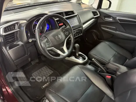 WR-V 1.5 16vone EXL