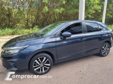 Honda CITY 1.5 I-vtec Hatch Touring 4 portas