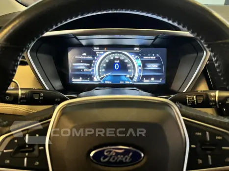 Territory 1.5 16V 4P ECOBOOST TURBO GTDI TITANIUM AUTOMÁTICO
