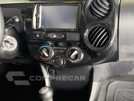 ETIOS 1.3 X 16V FLEX 4P MANUAL