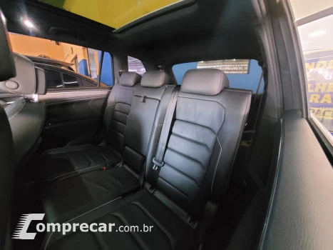 TIGUAN Allspac R-Line 350 TSI 2.0 4x4