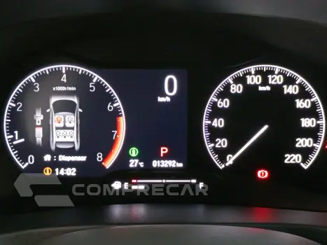HR-V 1.5 DI I-VTEC FLEX EXL CVT