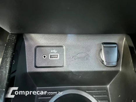 Kwid KWID OUTSIDER 1.0 Flex 12V 5p Mec.