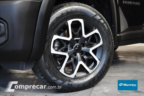 RAMPAGE 2.0 TURBO DIESEL REBEL 4X4 AUTOMÁTICO