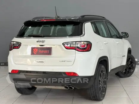 COMPASS 2.0 16V FLEX LIMITED AUTOMÁTICO
