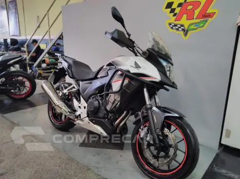 CB 500X