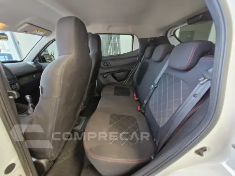 KWID 1.0 12V SCE ZEN